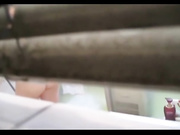 X115楼下美女洗浴