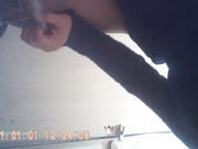 偷拍美女上厕所