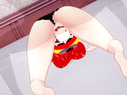 ハルカ只是调情