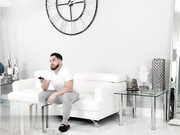 使用继弟的精液怀孕大量喷射子宫刺激