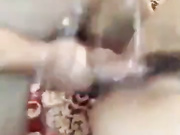 骚逼连续高潮喷水，太他妈刺激了吧 ！