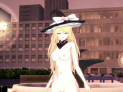 (POV) FUCKING MARISA KIRISAME SO HARD SHE SCREAMS HENTAI TOUHOU