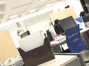 [NHDTB-799] 媚薬チ○ポを即ハメされ仕事中にもかかわらず絶頂が止まらないタイトスカート美尻OL2 - 1of5