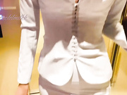 有事秘书干，没事干秘书骑乘位后被老板无套内射