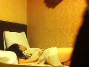 韩国学生俊男靓女酒店缠绵超主动卖力骑马摇摆