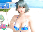 甜心选择2：生或死, 环姐勾引对手上床一决高下