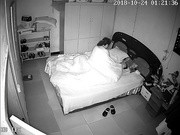 家庭攝像頭黑客破解拍攝到的寂寞小夫妻日常啪啪過性生活 69騎乘後入嘗試各種體位 表情銷魂 露臉高清