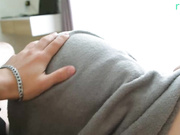 年轻夫妇的早晨性爱