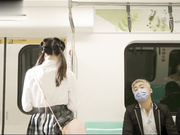 透明人的妄想性爱系列