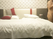 约花臂超极品网红外围