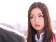 [JUC-822] 被继父侵犯的美丽儿媳 かすみりさ【破解】 - 1of5