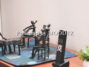 [MIAB-154] 成为裸体模特的替身的巨乳姐姐 波多野結衣【破解】 - 1of5