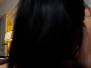 精品推薦 身材非常棒的高顏值華裔妹子酒店與兩大屌洋老外玩3P遊戲 輪流舔雞巴前後雙洞齊插幹得直叫求饒 高潮顏射吃精 1080P高清原版