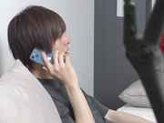 [IMO-025] デリヘル呼んだら妹が来た！結果、お店に内緒で中出し本番セックスする事になる 9 - 3of5