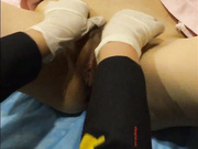 精品推薦 美容院女性私密護理內部按摩視頻流出 被按的高潮呻吟不斷 對白內容讓人噴精～1080P高清