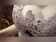 自購未流出國內大神力作-嬌羞可人的公司白領酒店公寓套房私拍 穿著情趣制服肉絲受不了被潛規則玩穴玩奶 1080P高清原版