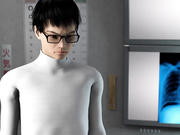 [FINAL FUCK 7]ペ○ソんナ5 美人女医妙先生の穴に射精まくり