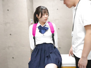 [MFO-084] 潮（塩）対応女子生徒の性活指導の 1日。反抗的！塩（潮）対応のはずが潮吹いちゃいました！【配信限定Vol.02】 - 2of5