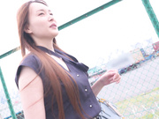 [SDNM-487] 不倫する度に惹かれてゆく、知的でミステリアスな「極」美麗妻 加藤あゆ香 31歳 AV DEBUT - 1of5