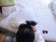 精品推薦 全程記錄剛認識的藝校校花約炮實錄-黑絲一字馬高難度猛操 射嘴口爆 1080P超清原版