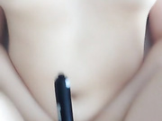 精品推薦 周末哈爾濱D奶禦姐與男友宿舍瘋狂嗨皮 極品大奶子粉嫩鮑魚淫水超多 國語高清