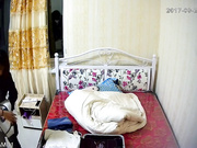 從未流出過的小旅館高清偷拍系列之長的像非洲人的小夥操完大奶女友後又用手扣逼 720P高清原版