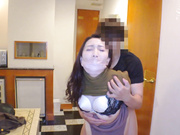 [TCHR-029] パーフェクト奥様寝取られ敏感痙攣イキ そばめしさんの奥様 - 1of5