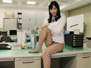 [MXGS-481] 美丽的腿裤丝袜女王 由爱可奈 【破解】 - 3of5