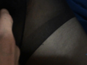 外表清純可愛眼鏡妹與熱戀中的男友出租房瘋狂愛愛 穿著黑絲襪挑逗迎合大雞巴直插花心 浪叫聲不斷 國語對白～1080P高清原版