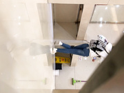 最新流出某商場公共女廁拍攝到的各式美女如廁噓噓 形態各異姿勢看得欲火焚身 1080P高清原版