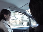 [SCD-243] 別荘で起こった野外放尿事件 小松杏 - 1of5