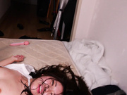 [SMKCX-014] 完全昏眠-4名- 初潮吹きヒロイン（1●）・青春スポーツ（18）・天然パフィーニップルリベロちゃん（18 - 4of5