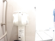 最新流出某寫字樓公共蹲廁雙視角偸拍各式氣質美女白領如廁噓噓 有個穿著灰絲妹子完事後一直在玩手機 720P高清原版