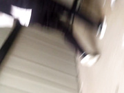 精品推薦 縣城廣場旁邊簡易旱廁側面拍攝各式美女少婦如廁 貌似拍攝的時候有人看過來就不停抖動 1080P高清