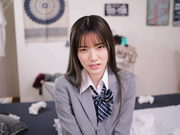 [MIDA-048] 让嚣张的制服妹妹 用按摩店的方式为哥哥服务 宫下铃奈【破解】 - 1of5