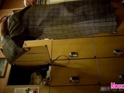 未公開流出作品-女拍客暗藏高清錄像機偸拍大眾洗浴中心女更衣室內部場面 好多年輕妹子渾圓美臀性感陰毛絕對刺激 1080P高清原版