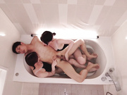 [MIAB-407] 修学旅行中 我勃起的肉棒被婊子女同学注意到 一直同时玩弄着奶头 被持续侵犯的1晚2日 美园和花 沙月惠奈【破解】 - 3of5