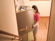 [NEWM-103] 真・異常性交 四十路母と子 其の四拾 夫よりも息子の魔羅を欲してしまう淫乱母 多田有花 - 1of5