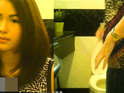 精品推薦 某公共女廁拍攝到的新加坡年輕美女少婦如廁 貌美妙齡女性騷穴粉嫩誘惑 原版高清