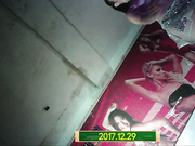 國內某鄉村劇場拍攝妹子裸體艷舞表演 邊脫衣邊走秀 奶子一晃一晃看著絕對帶勁～1080P高清