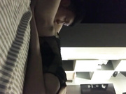 上海富二代帥氣小夥和女神級魔鬼身材氣質美女酒店瘋狂啪啪 互舔愛撫纏綿嘗試各種體位幹得浪叫連連 720P高清原版