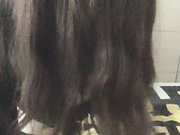 寂寞風騷TS美女美琳娜與帥氣小鮮肉宿舍瘋狂激戰 主動翹臀配合抽插幹得直叫爽 國語720P高清