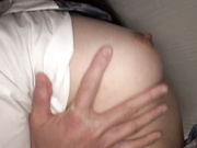 xiao617[ETQR-563] エロすぎて馬鹿になるほど…生中出し 制服を着た痴女娘お下品性交 甘サドプレイ特化 MEI 深月めい - 2of5