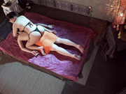 [SDDE-746] 「常に性交」ビキニマッサージ14 濃密ベロチューマッサージ編 - 3of5