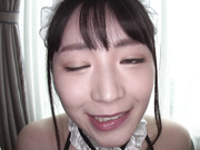 [ETQR-565] 「子作りはご奉仕の一環です」孕ませメイドの媚び媚び生活 NANAMI 大空七海 - 1of5