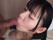 [MKMP-662] ムラムラしたらナースコールで呼びだしてチ〇ポをしゃぶらせて精液も飲ませることのできる最高に都合の良い性処理ごっくん - 2of5