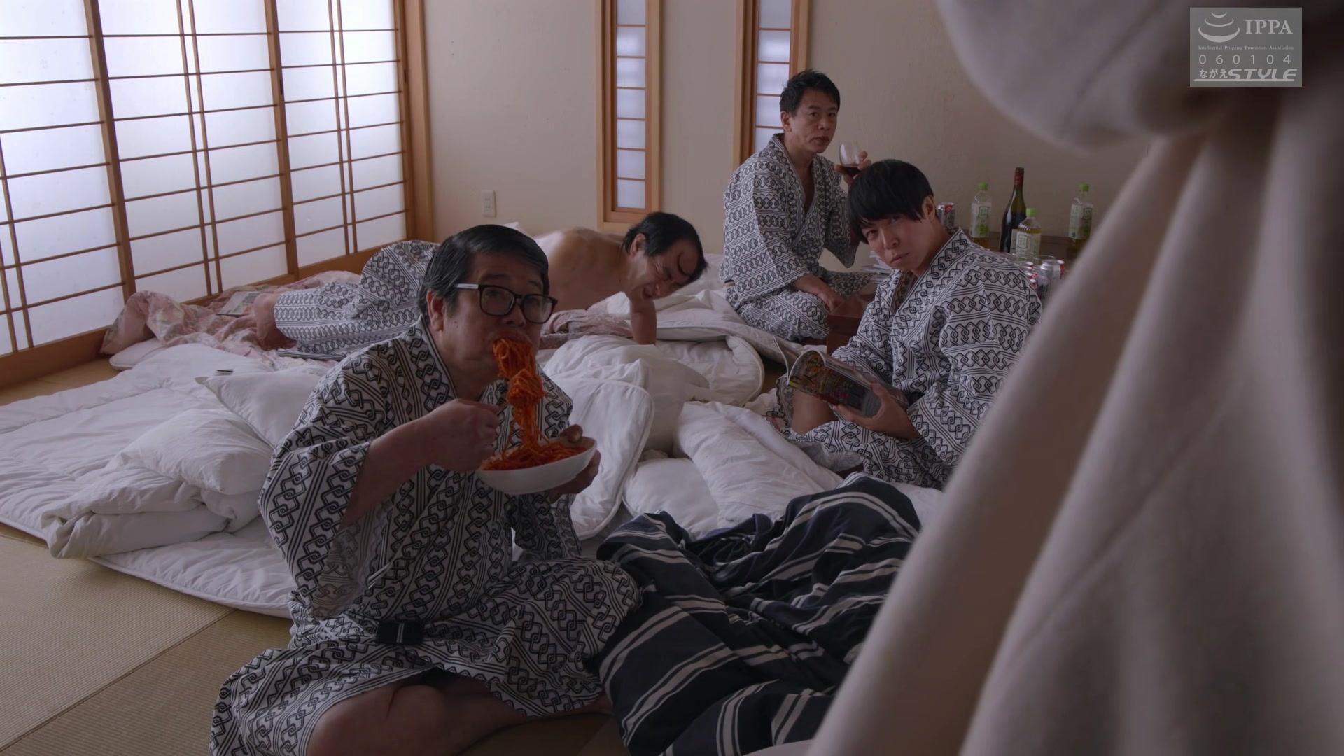 [NSFS-401] 寝取られの館12 ～ダッチワイフにされた妻～ 小野坂ゆいか 【破解】 - 1of5