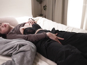 [MXGS-1399] 夫の部下に言い寄られ…自宅で裏切りのNTR 友田彩也香 - 3of5