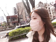 漂亮美女吃鸡啪啪 初撮影 吃饱喝足回房间连操两次 无套输出内射