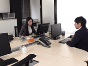 [MVSD-652] 加班中的超大巨乳OL 晃动的巨乳和滑溜的屁股 毫无资质的下流OL 多次内射肉穴 北野未奈 【破解】 - 1of5